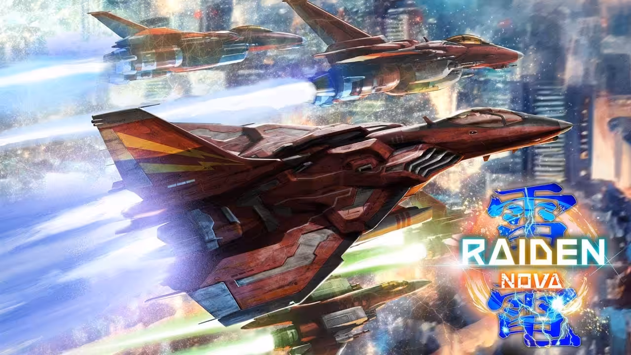 Tanggal Rilis Raiden NOVA Diumumkan 1 Tanggal Rilis Raiden Nova Diumumkan