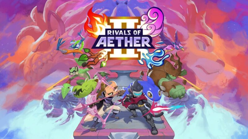 Tanggal Rilis Rivals Of Aether Ii Diumumkan