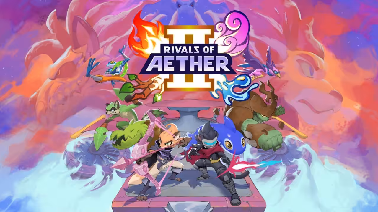 Tanggal Rilis Rivals Of Aether Ii Diumumkan