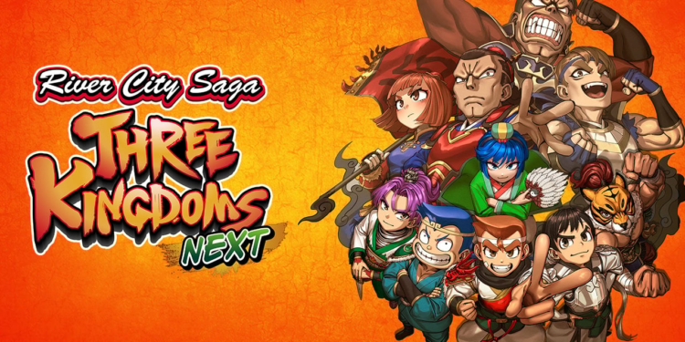 Tanggal rilis river city saga three kingdoms next diumumkan