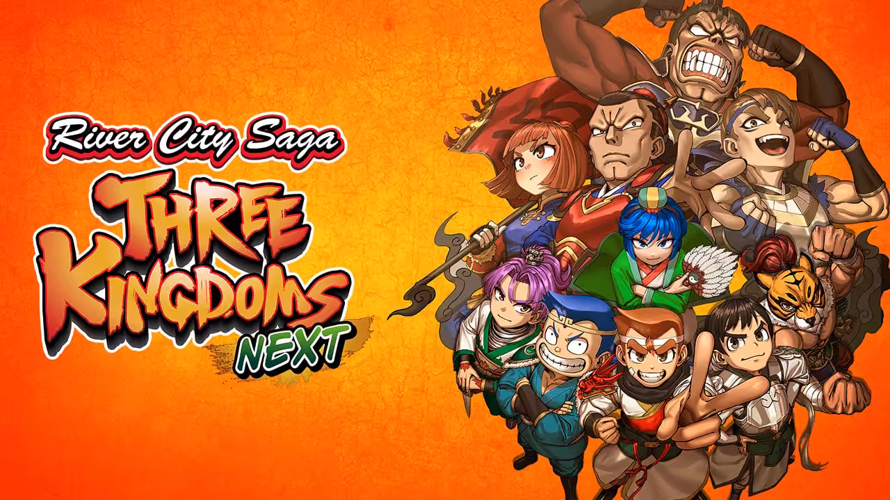 Tanggal Rilis River City Saga Three Kingdoms Next Diumumkan