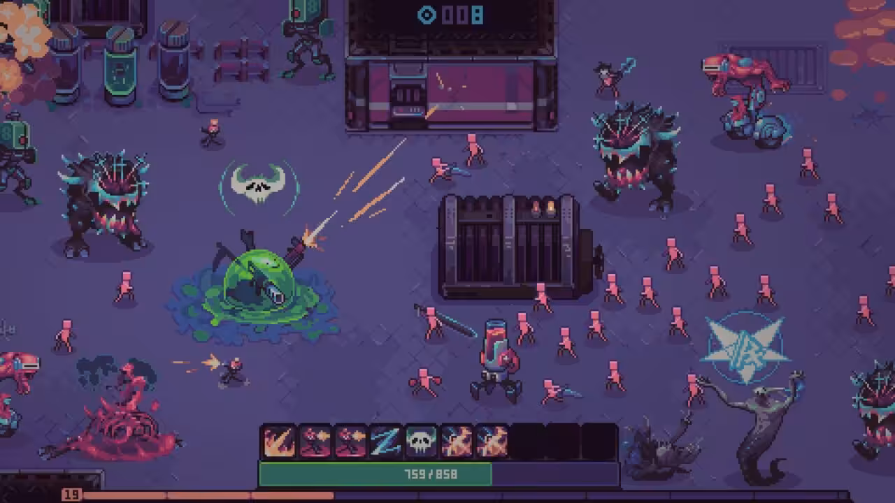 Tanggal Rilis Slime 3K: Rise Against Despot Diumumkan 3 Tanggal Rilis Slime 3K: Rise Against Despot Diumumkan