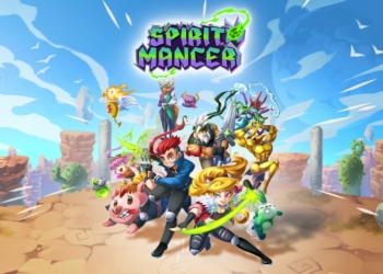 Tanggal rilis spirit mancer diumumkan