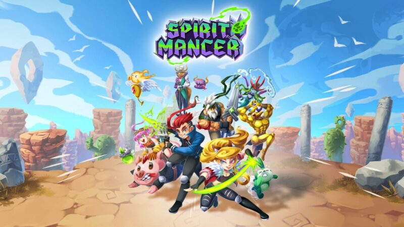 Tanggal Rilis Spirit Mancer Diumumkan