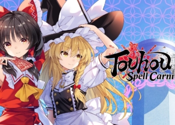 Tanggal rilis touhou spell carnival diumumkan