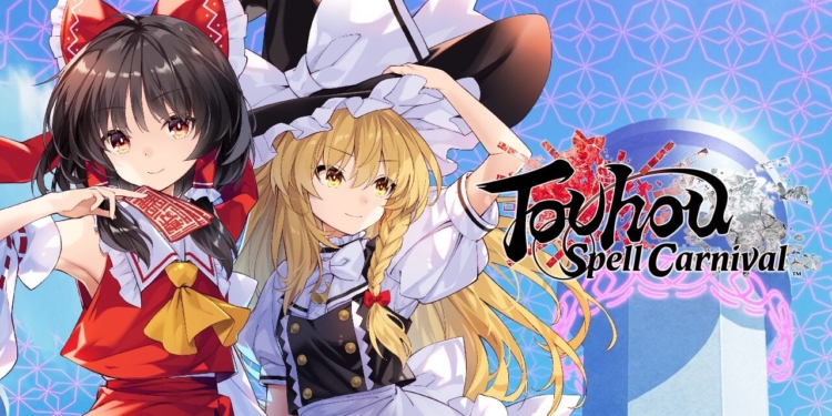 Tanggal rilis touhou spell carnival diumumkan