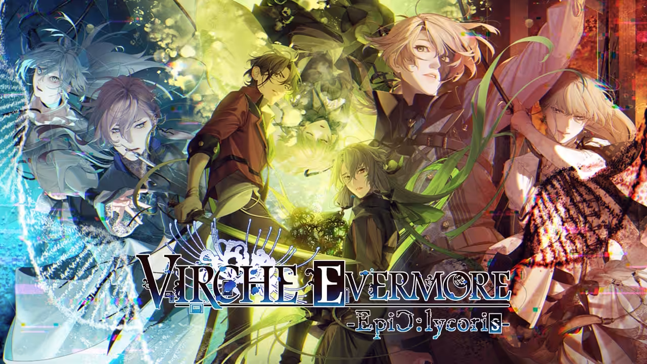 Tanggal Rilis Virche Evermore: -EpiC:lycoris- Diumumkan