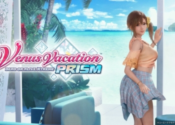 Team ninja umumkan venus vacation prism dead or alive xtreme