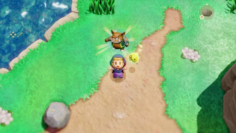 The Legend Of Zelda Echoes Of Wisdom Berawal Dari Game Dungeon Creation