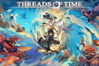 Threads of time, rpg pixel art baru dari riyo games