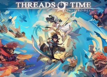 Threads of time, rpg pixel art baru dari riyo games