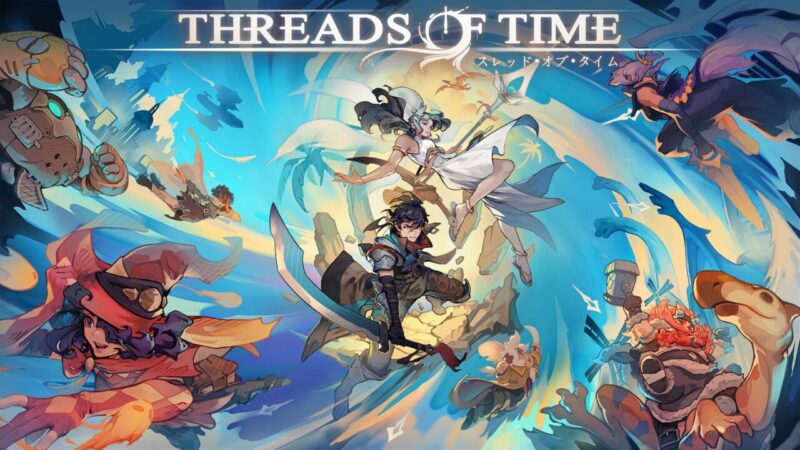 Threads Of Time, Rpg Pixel Art Baru Dari Riyo Games