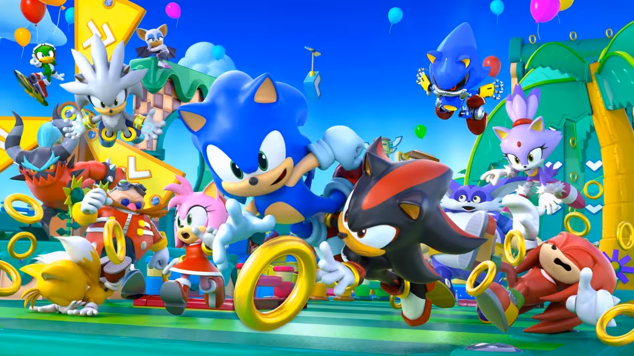 Timo Rahkonen: SEGA Tidak Batasi Rovio untuk Kerjakan Waralaba Lain