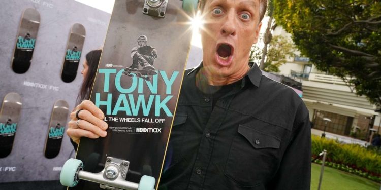 Tony hawk akui sedang berbicara dengan activision lagi