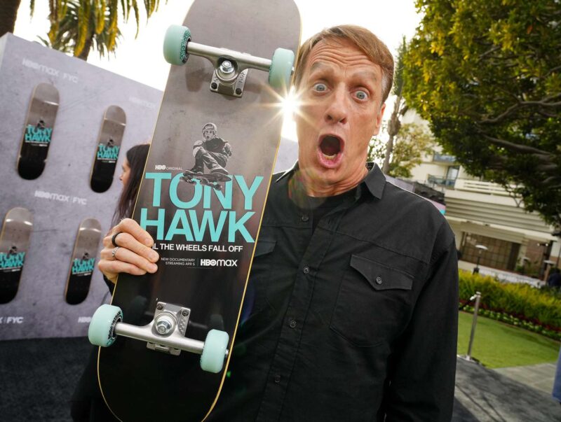 Tony Hawk Akui Sedang Berbicara Dengan Activision Lagi