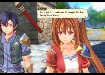 Toshihiro kondo the legend of heroes trails in the sky the 1st dikembangkan 100% oleh nihon falcom