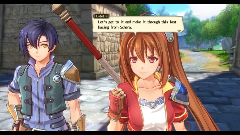 Toshihiro Kondo The Legend Of Heroes Trails In The Sky The 1st Dikembangkan 100% Oleh Nihon Falcom