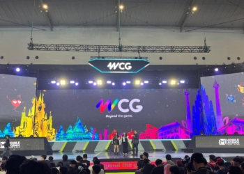 Wcg 2024 stage