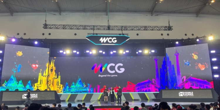 Wcg 2024 stage