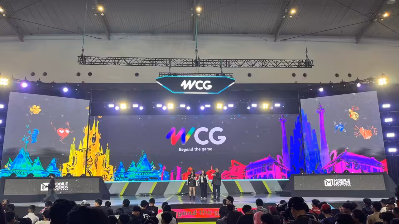 WCG 2024 Resmi Digelar, Ini Dia Berbagai Aktivitas Menariknya!