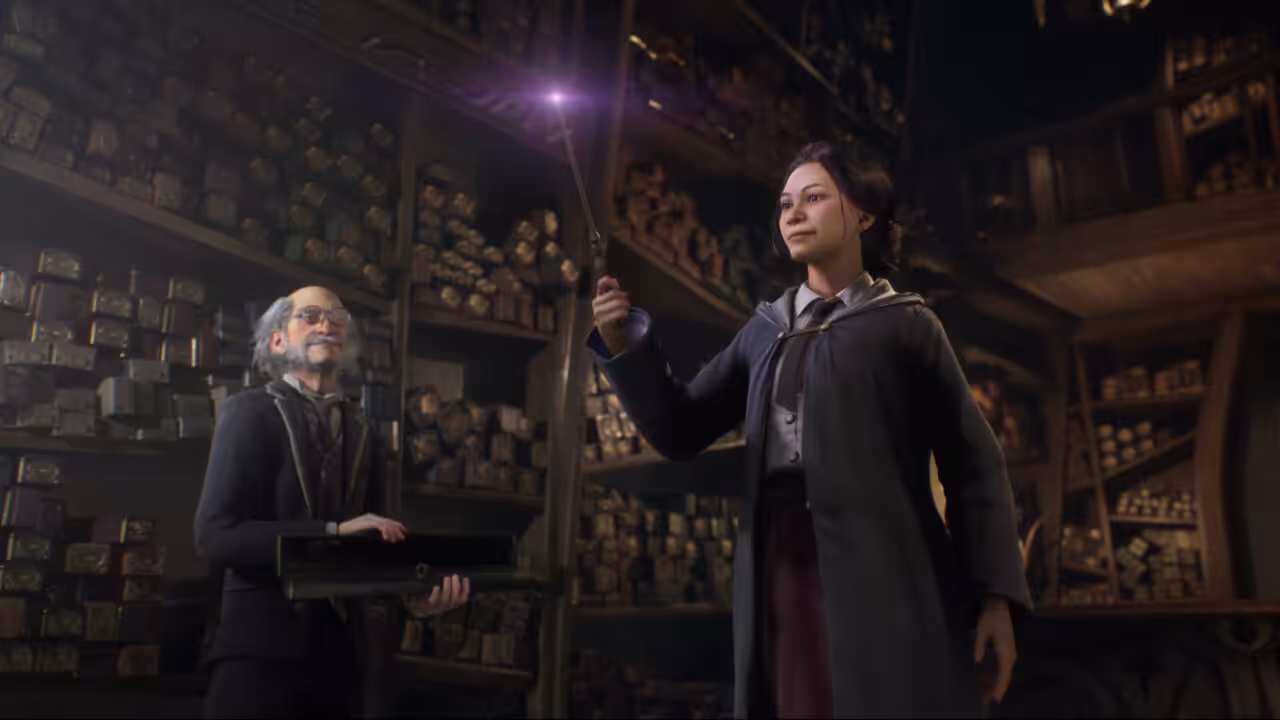 Warner Bros. Konfirmasi Sekuel Hogwarts Legacy, Jadi "Prioritas Terbesar" 7 Warner Bros. Konfirmasi Sekuel Hogwarts Legacy, Jadi “Prioritas Terbesar”