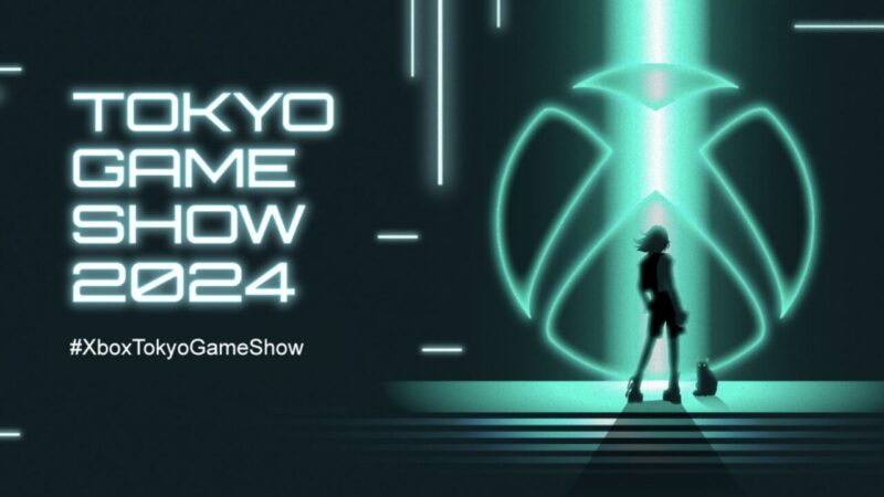 Xbox Siapakan Broadcast Digital Untuk Tokyo Game Show 2024