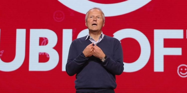 Yves guillemot tujuan ubisoft bukan untuk dorong agenda tertentu