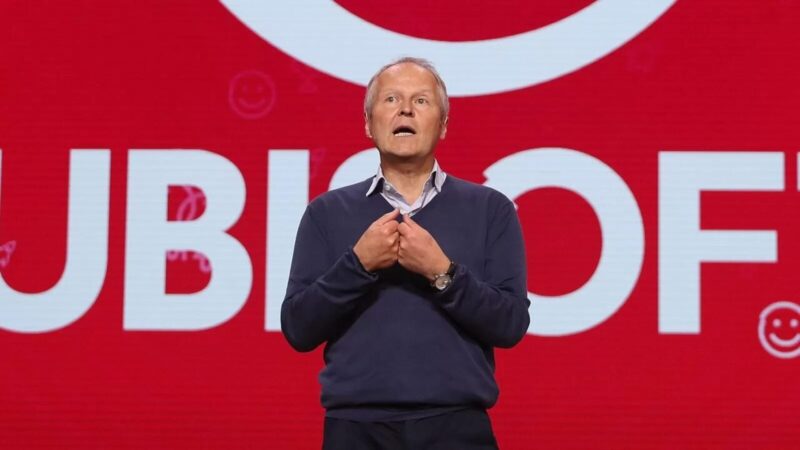 Yves Guillemot Tujuan Ubisoft Bukan Untuk Dorong Agenda Tertentu