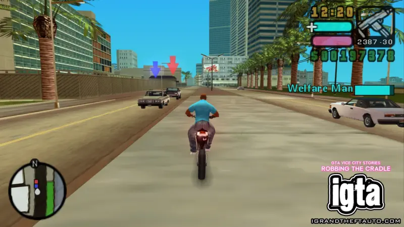 10 Game PPSSPP ISO Open World Ukuran Kecil Terbaru 2026 6