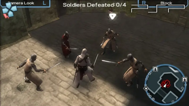 10 Game PPSSPP ISO Open World Ukuran Kecil Terbaru 2026 7