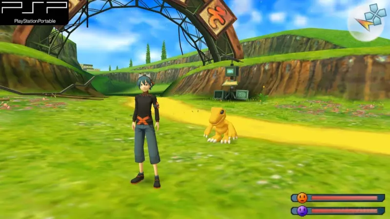 10 Game PPSSPP ISO Open World Ukuran Kecil Terbaru 2026 8