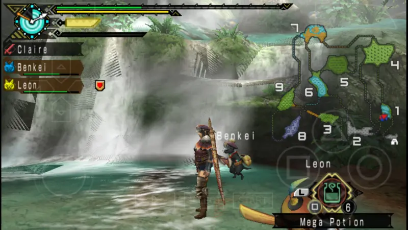10 Game PPSSPP ISO Open World Ukuran Kecil Terbaru 2026 9