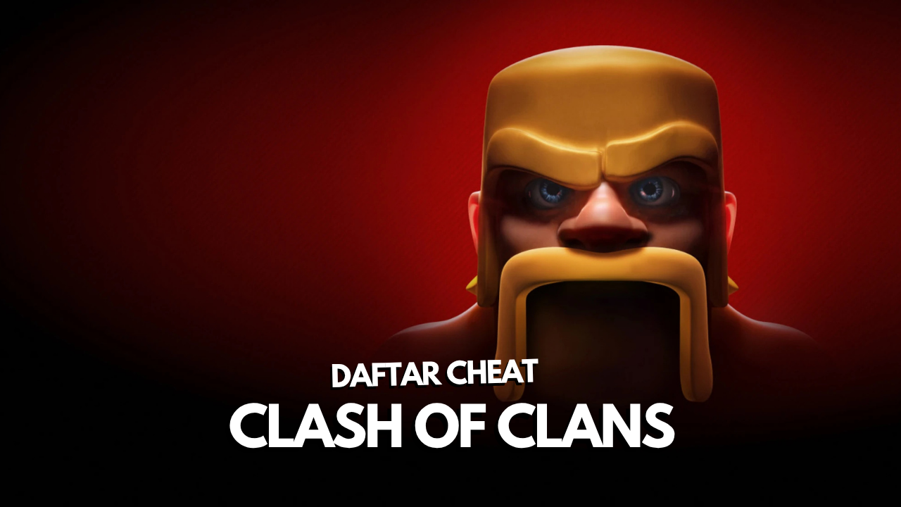 Panduan cheat Clash of Clans terbaru 2026 tanpa perlu root perangkat