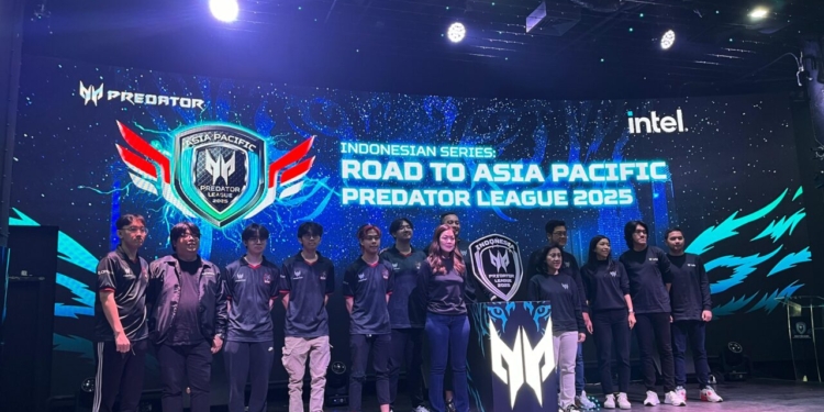 Apac predator league 2025