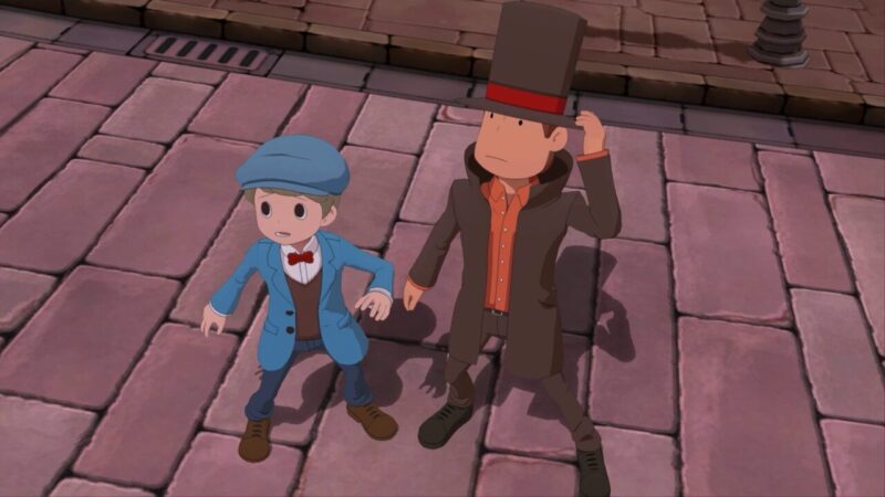 Akihiro Hino Nintendo Yakinkan Level 5 Untuk Buat Game Professor Layton Lainnya