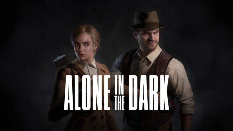 Alone in the dark games mxdwn