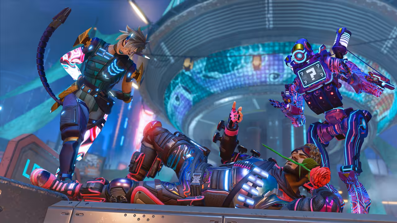 Andrew Wilson: Apex Legends Tidak Rencanakan “Version 2”