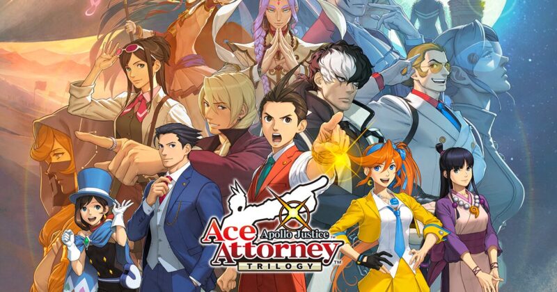 Apollo justice ace attorney trilogy game online gratis pc terbaik - ace attorney