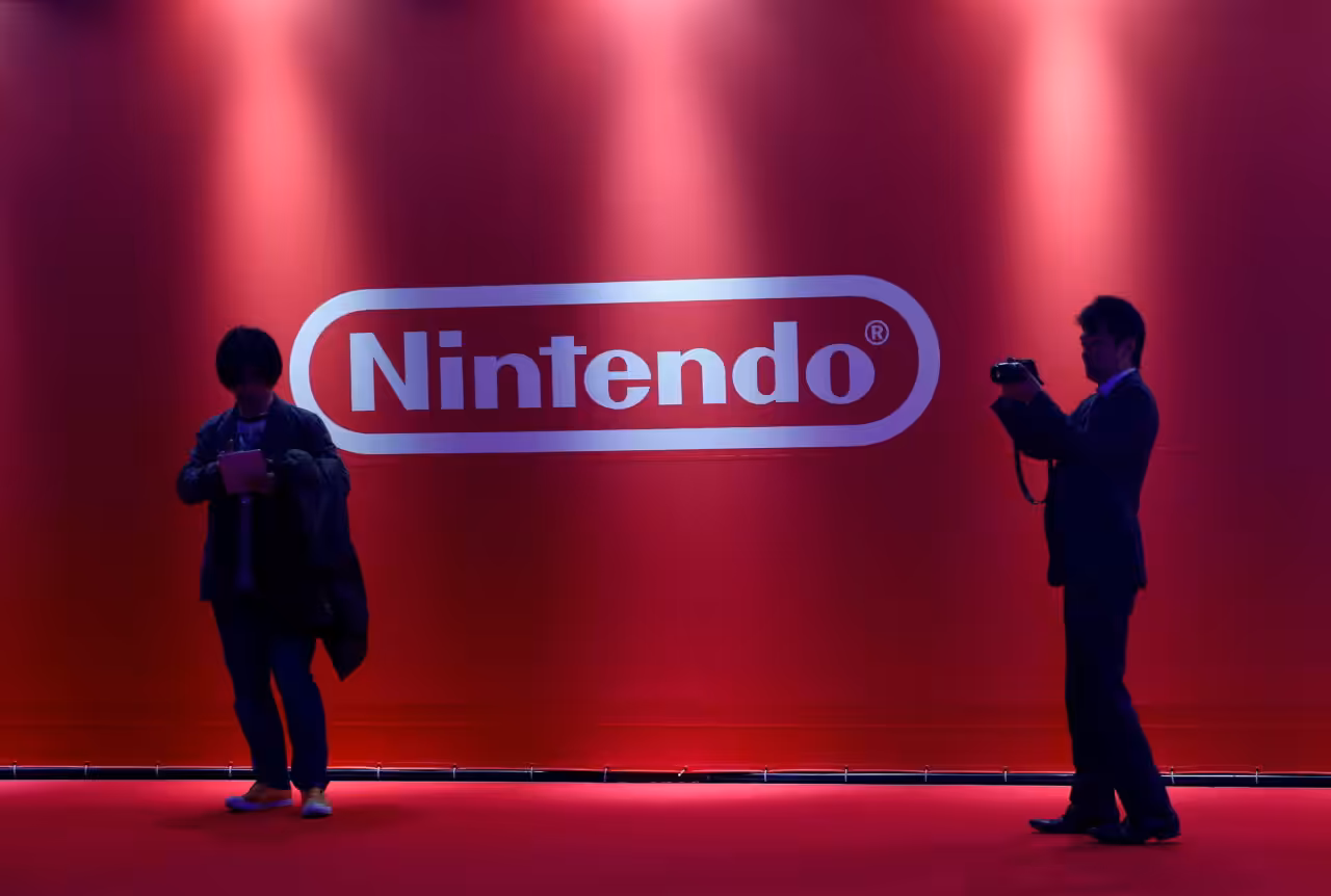 Arab Saudi Pertimbangkan Kepemilikan Saham yang Lebih Besar di Nintendo [UPDATE]