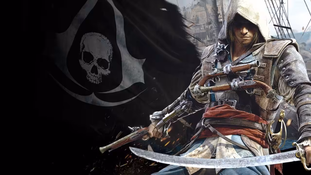 Rumor: Assassin’s Creed IV: Black Flag Remake Rilis November 2025 [UPDATE]