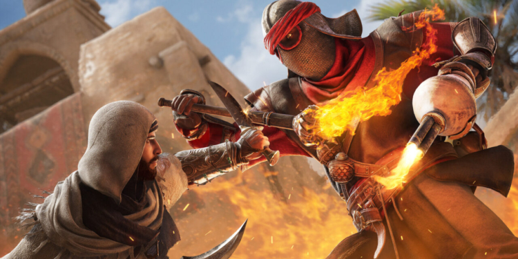 Assassin's creed mirage siap tuju steam!