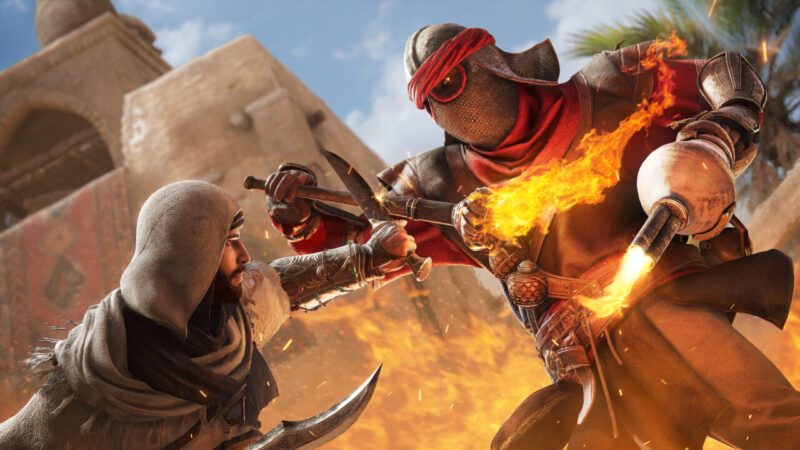 Assassin's Creed Mirage Siap Tuju Steam!