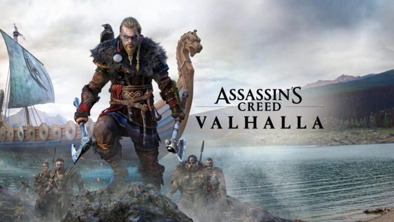 Assassins Creed Valhalla Store Playstation