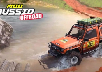 Bussid mobil offroad gameloop