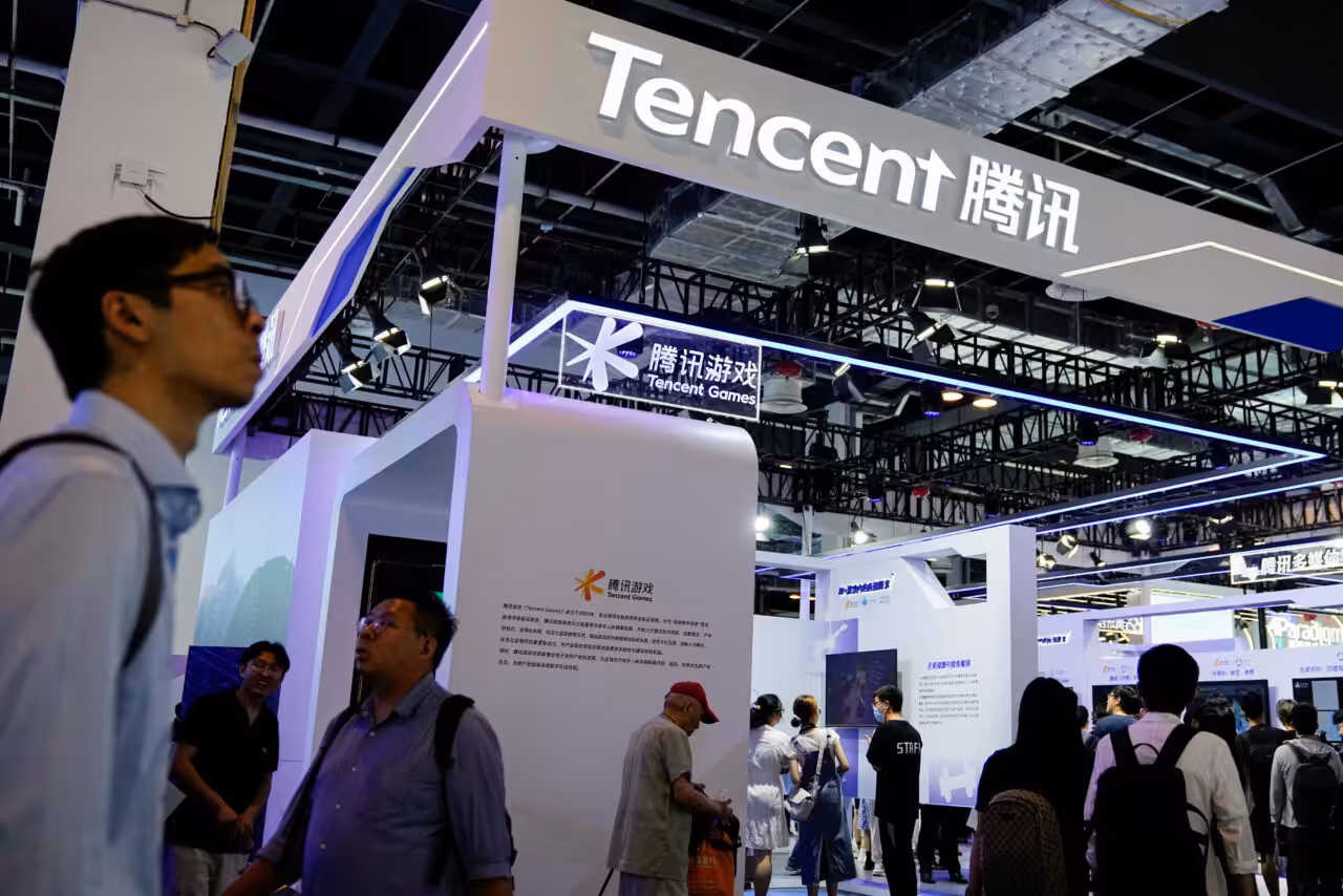 Bantah Rumor PHK dan Restrukturisasi, Tencent Akui Adanya Perubahan di Manajemen