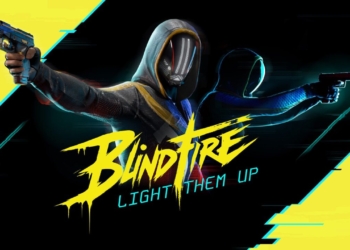 Blindfire, game multiplayer fps baru dari double eleven