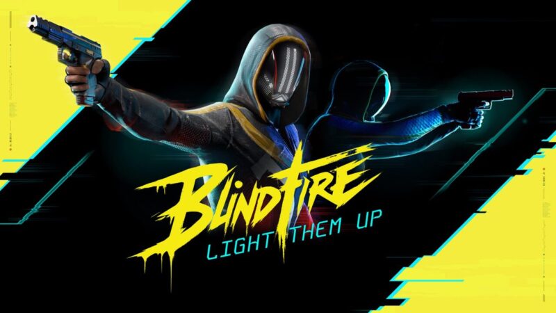 Blindfire, Game Multiplayer Fps Baru Dari Double Eleven