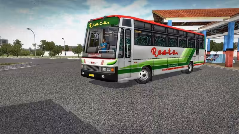 Download 10+ Mod BUSSID Bus Jadul Antik Gratis Terbaru 5 BUSSID Bus Jadul - YouTube