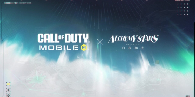 Codm x alchemy stars banner