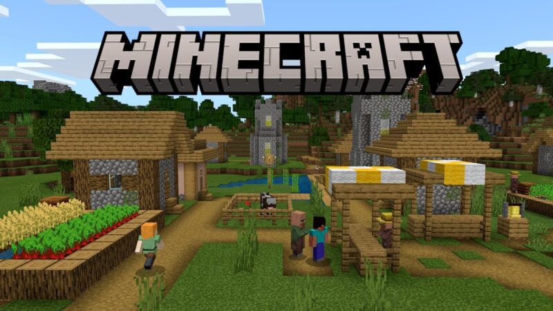 Cara download minecraft gratis di hp android - google play